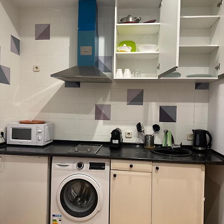 Piso Centro Madrid Infantasアパートメント エクステリア 写真