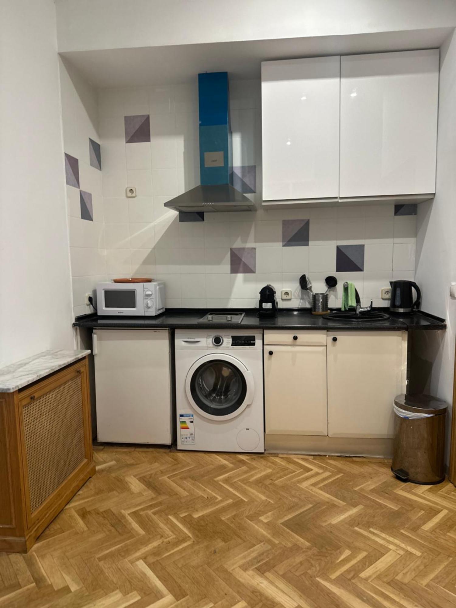 Piso Centro Madrid Infantasアパートメント エクステリア 写真